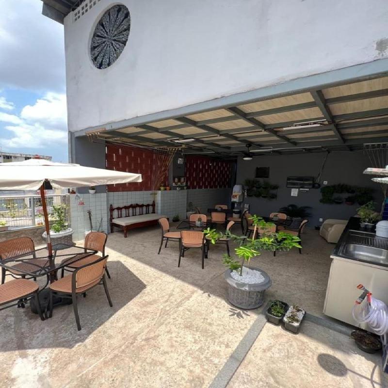 Studio 101 | Wifi 600Mb | Residencial Jc, Um Lugar Para Ficar. Belém Exterior photo