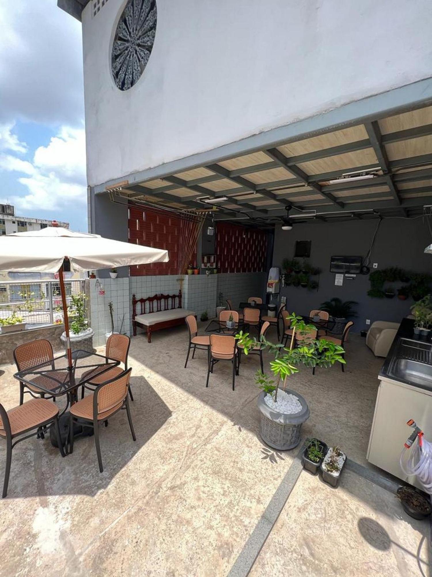 Studio 101 | Wifi 600Mb | Residencial Jc, Um Lugar Para Ficar. Belém Exterior photo