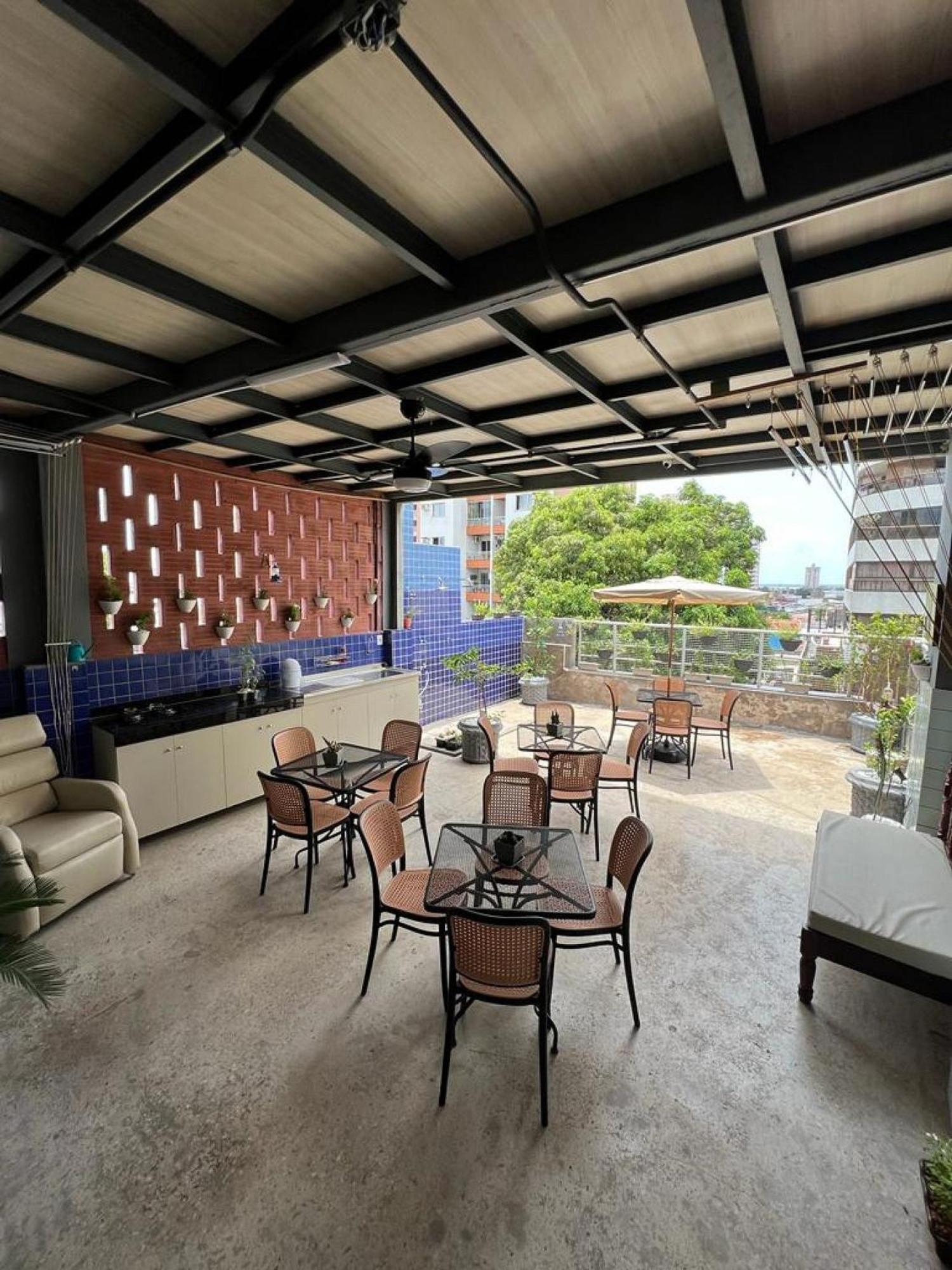 Studio 101 | Wifi 600Mb | Residencial Jc, Um Lugar Para Ficar. Belém Exterior photo