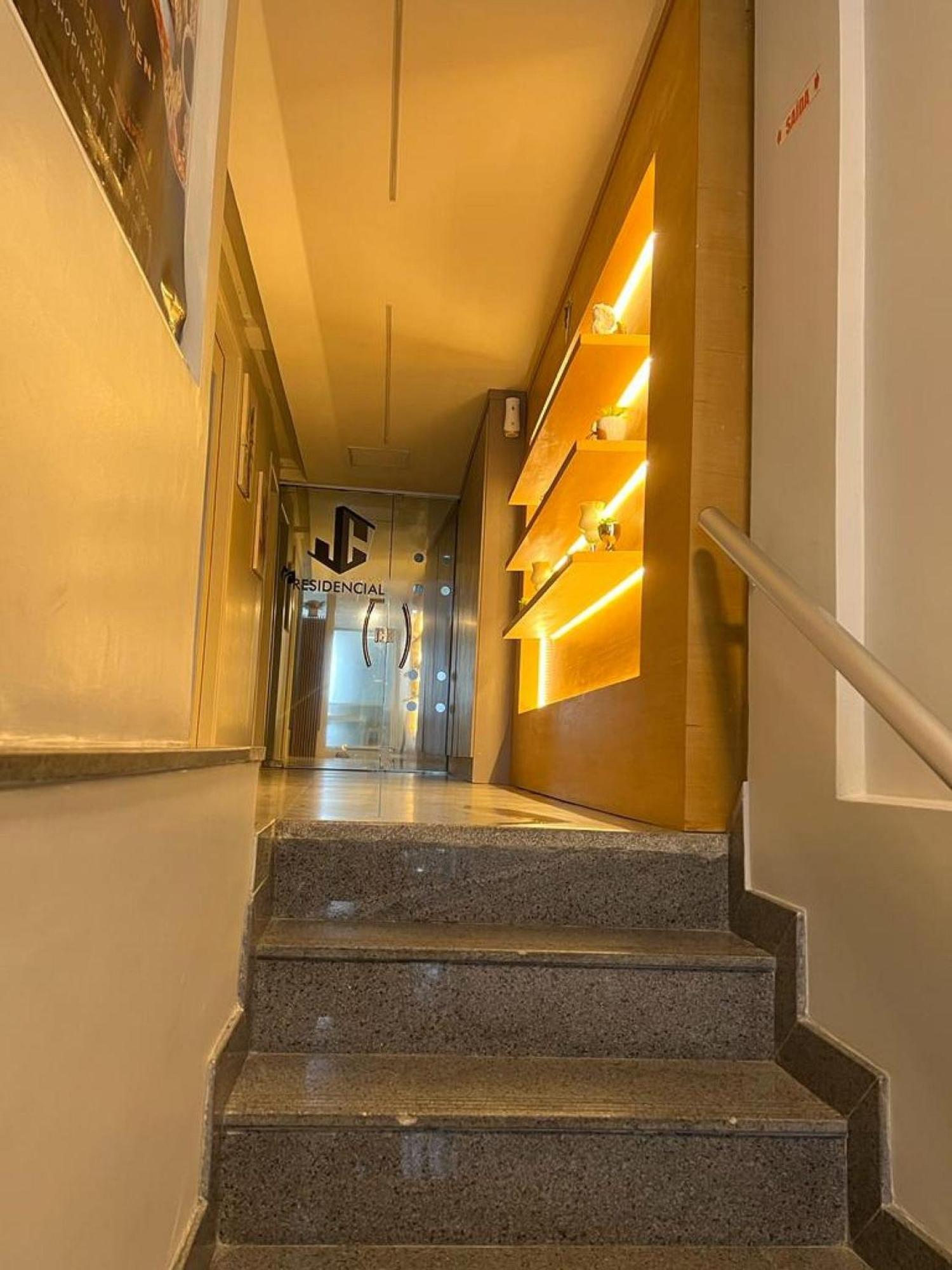 Studio 101 | Wifi 600Mb | Residencial Jc, Um Lugar Para Ficar. Belém Exterior photo