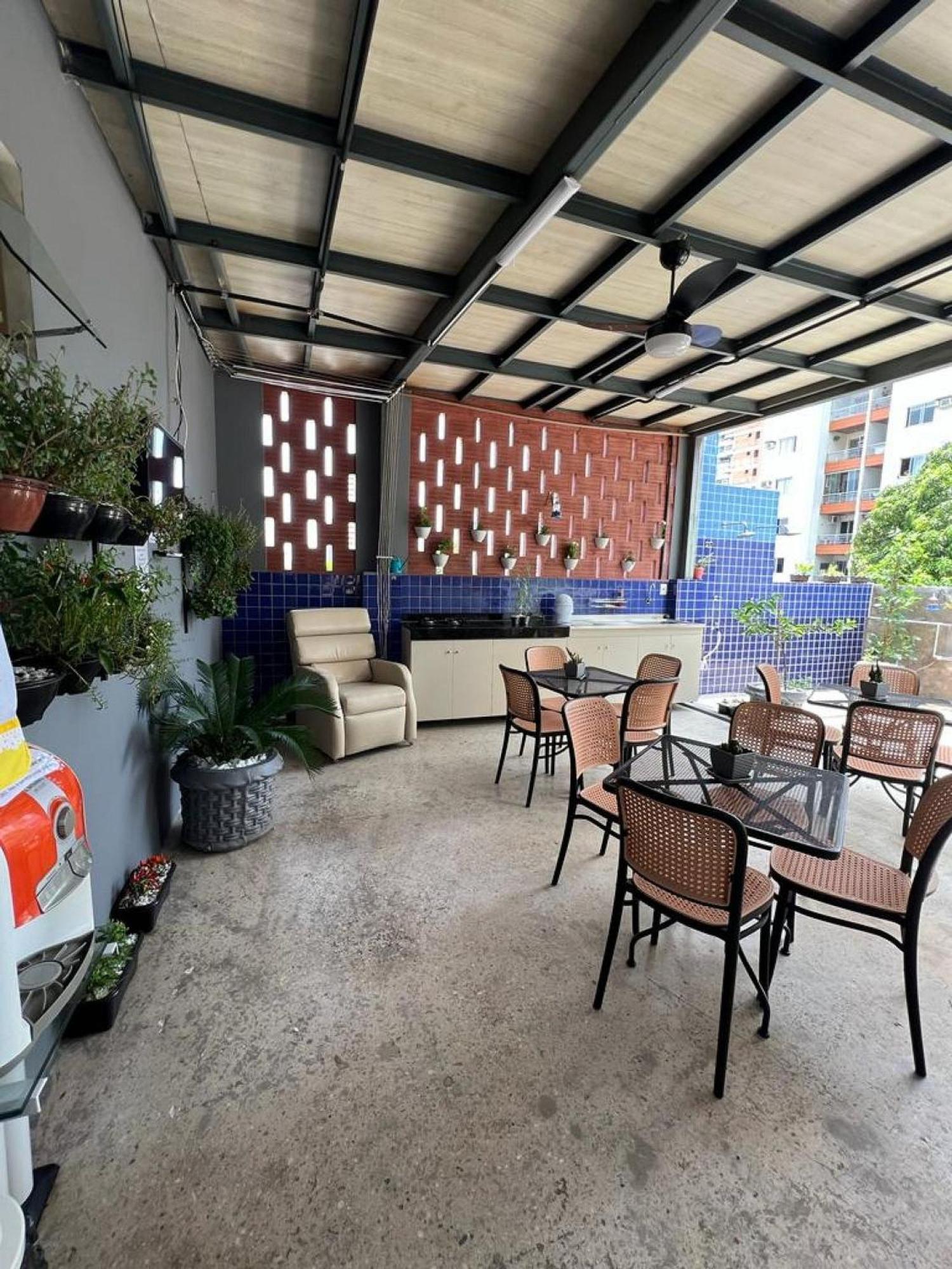 Studio 101 | Wifi 600Mb | Residencial Jc, Um Lugar Para Ficar. Belém Exterior photo