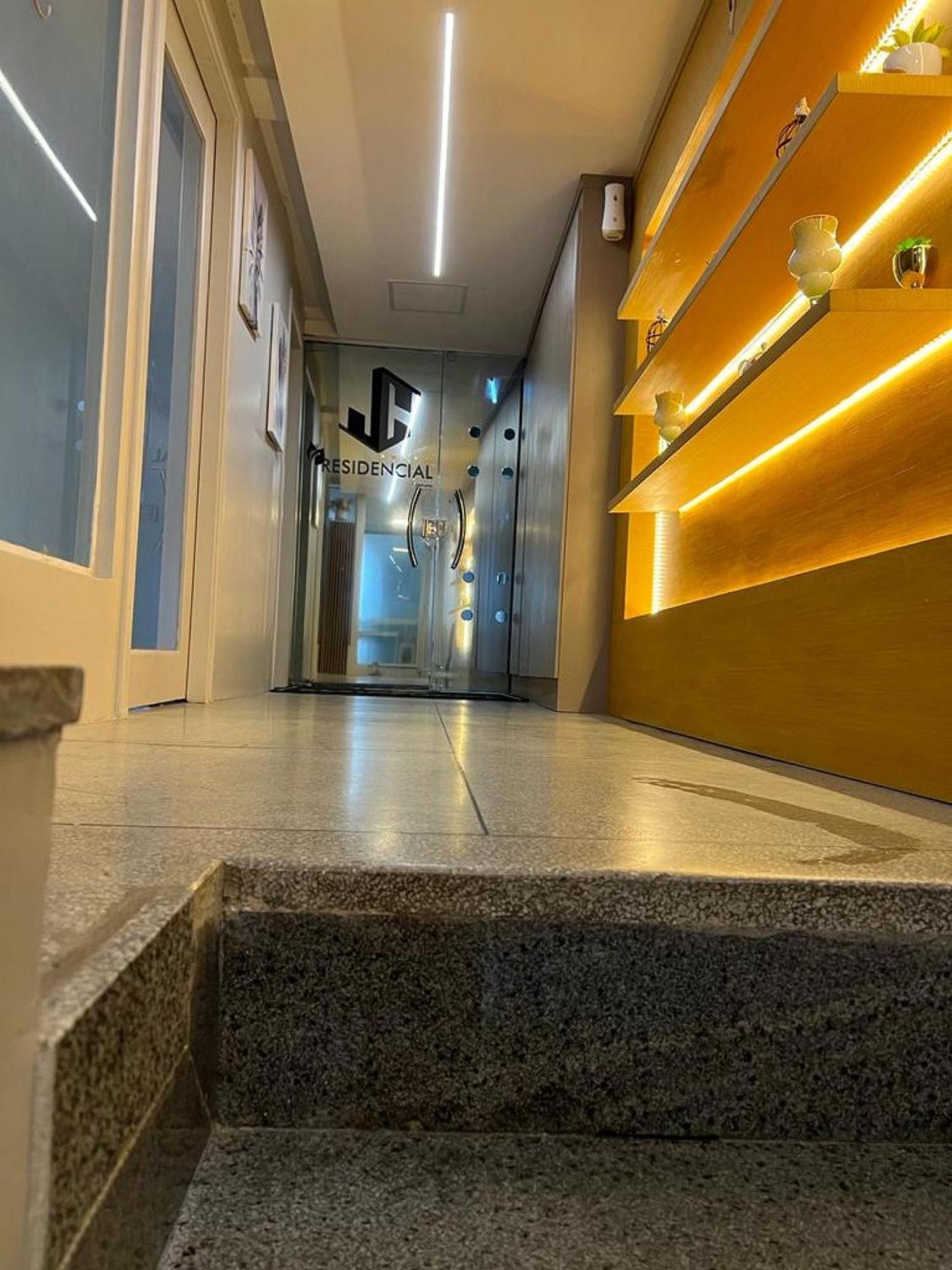 Studio 101 | Wifi 600Mb | Residencial Jc, Um Lugar Para Ficar. Belém Exterior photo