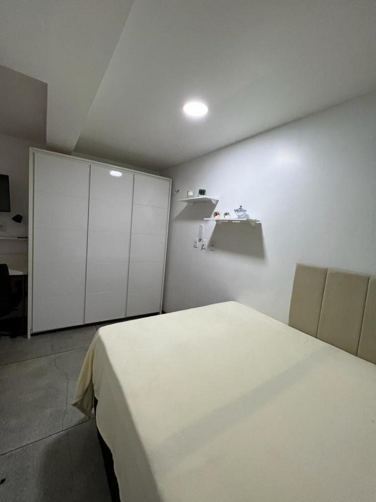 Studio 101 | Wifi 600Mb | Residencial Jc, Um Lugar Para Ficar. Belém Exterior photo